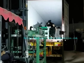 Hairui Machinery shipped one batch of rock wool production packing machines