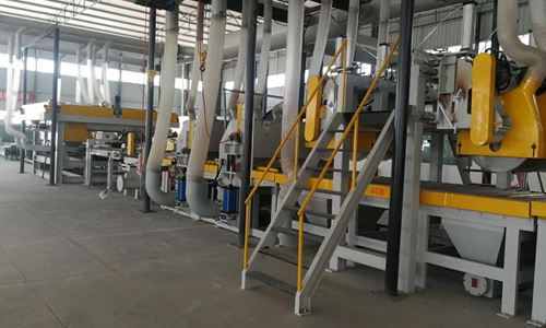 Stone Wool Production Line
