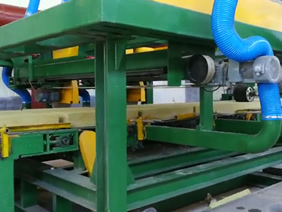 Rock wool production line newly established-02